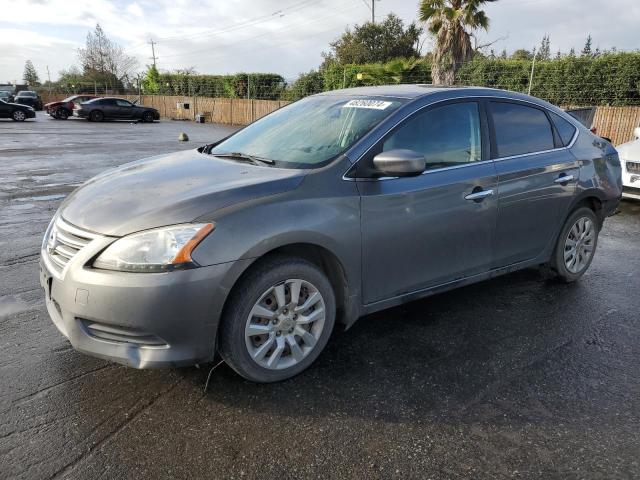 2015 Nissan Sentra S VIN: 3N1AB7AP9FL639902 Lot: 48260074