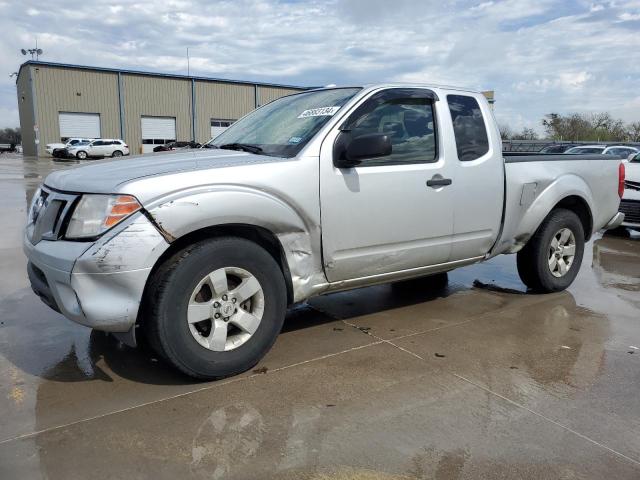 Lot #2508443975 2013 NISSAN FRONTIER S salvage car