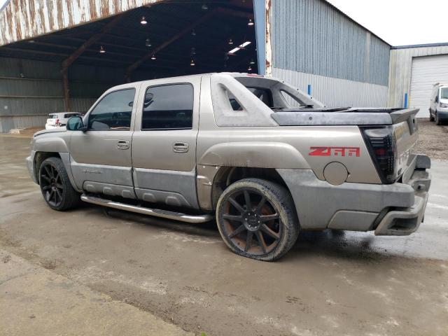 2002 Chevrolet Avalanche C1500 VIN: 3GNEC13T42G156329 Lot: 45159194