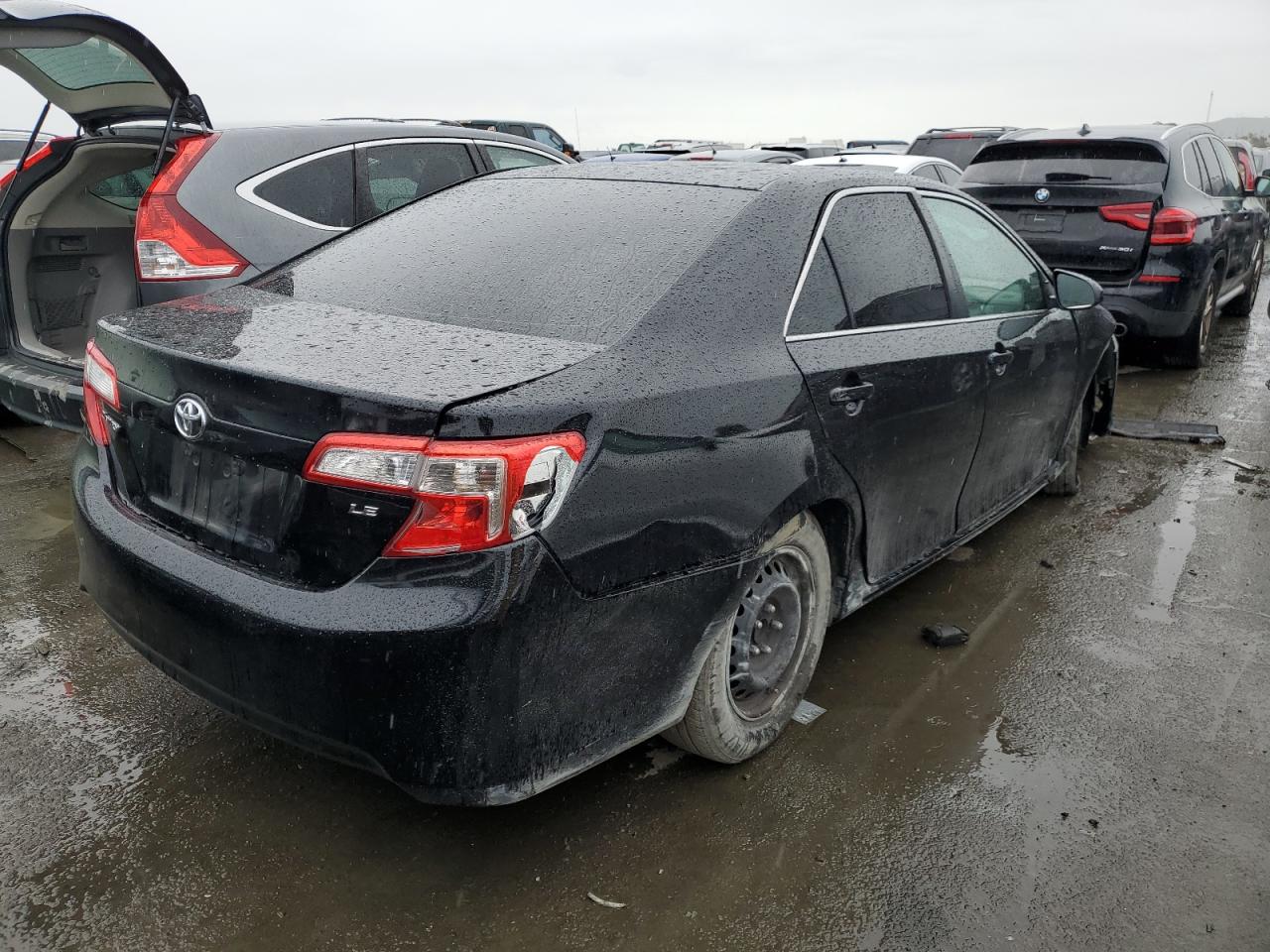 4T4BF1FK9CR224226 2012 Toyota Camry Base