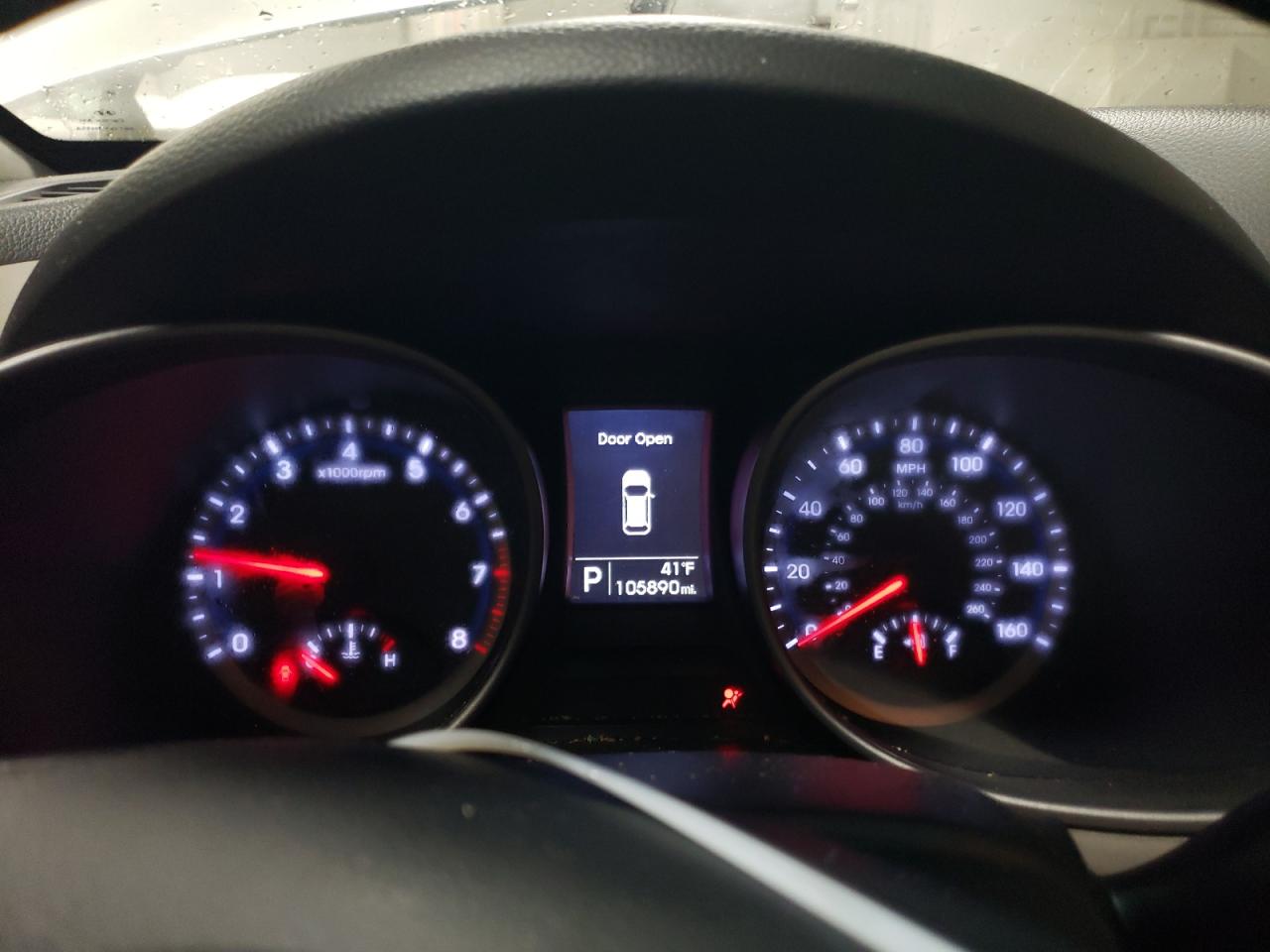 5XYZU3LB0EG196727 2014 Hyundai Santa Fe Sport