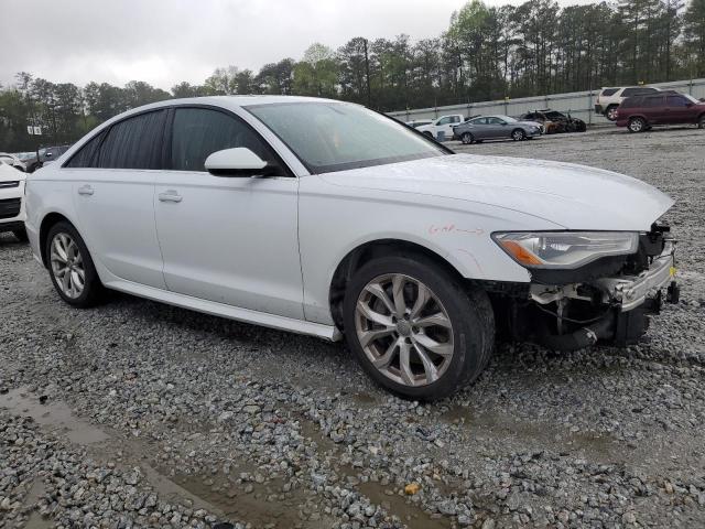 2017 Audi A6 Premium VIN: WAUC8AFC3HN100893 Lot: 48132004