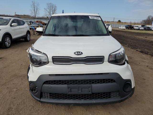 2018 Kia Soul VIN: KNDJN2A27J7537216 Lot: 46697664