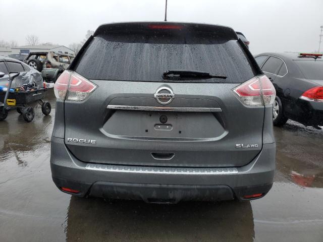 2015 Nissan Rogue S VIN: 5N1AT2MV3FC825238 Lot: 45123744