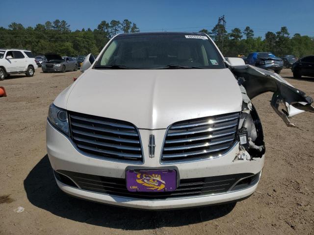 Lot #2455141356 2019 LINCOLN MKT salvage car