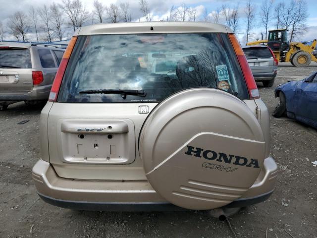 2000 Honda Cr-V Se VIN: JHLRD1875YC048402 Lot: 47996744