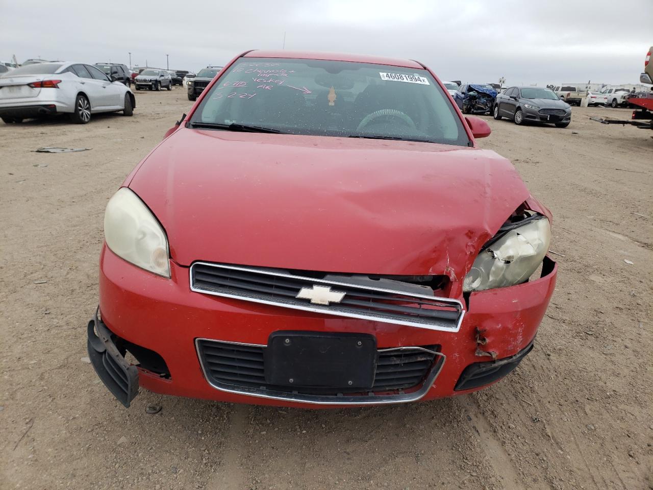 2G1WB5EK5A1176715 2010 Chevrolet Impala Lt