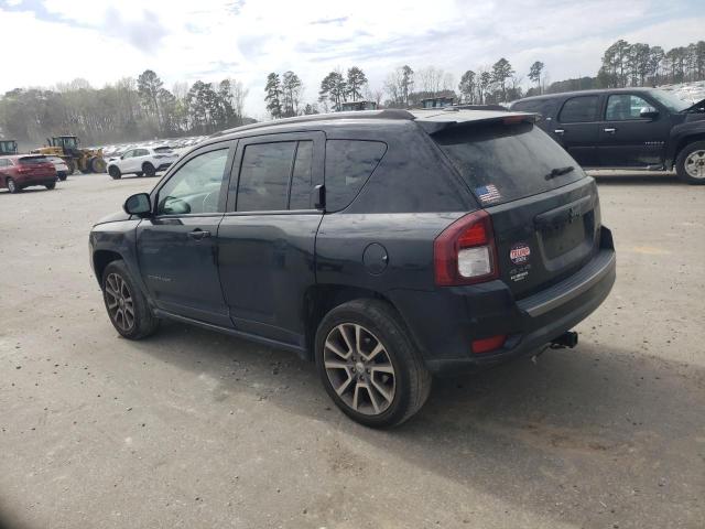 2017 JEEP COMPASS SP - 1C4NJDBB8HD167980