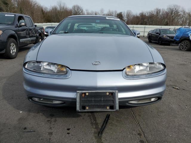 1995 Oldsmobile Aurora VIN: 1G3GR62CXS4118096 Lot: 48253834