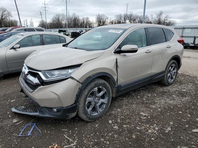 2HKRW2H85KH636740 2019 HONDA CRV