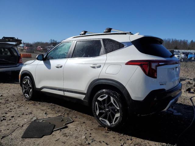 2024 Kia Seltos Sx VIN: KNDETCA78R7552571 Lot: 45744114