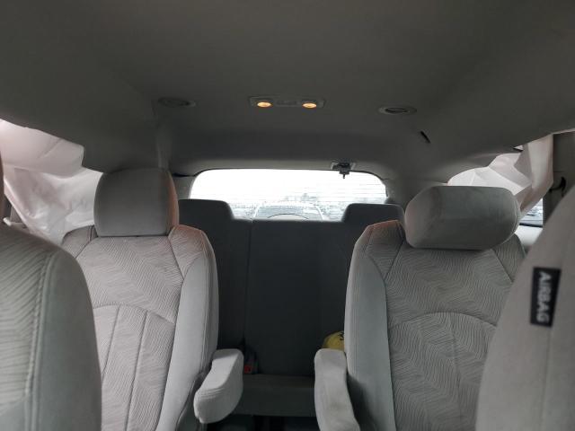 2017 Buick Enclave VIN: 5GAKRAKD0HJ349803 Lot: 60127544