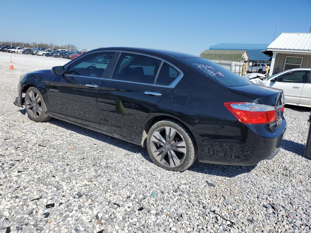 1HGCR2F75EA122309 2014 Honda Accord Ex