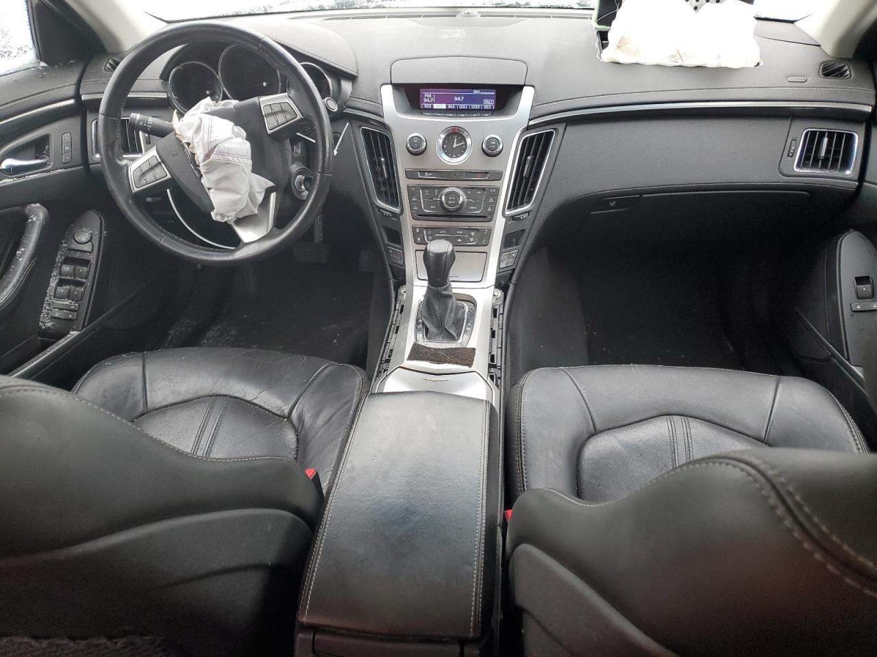 1G6DG5E56D0146152 2013 Cadillac Cts Luxury Collection