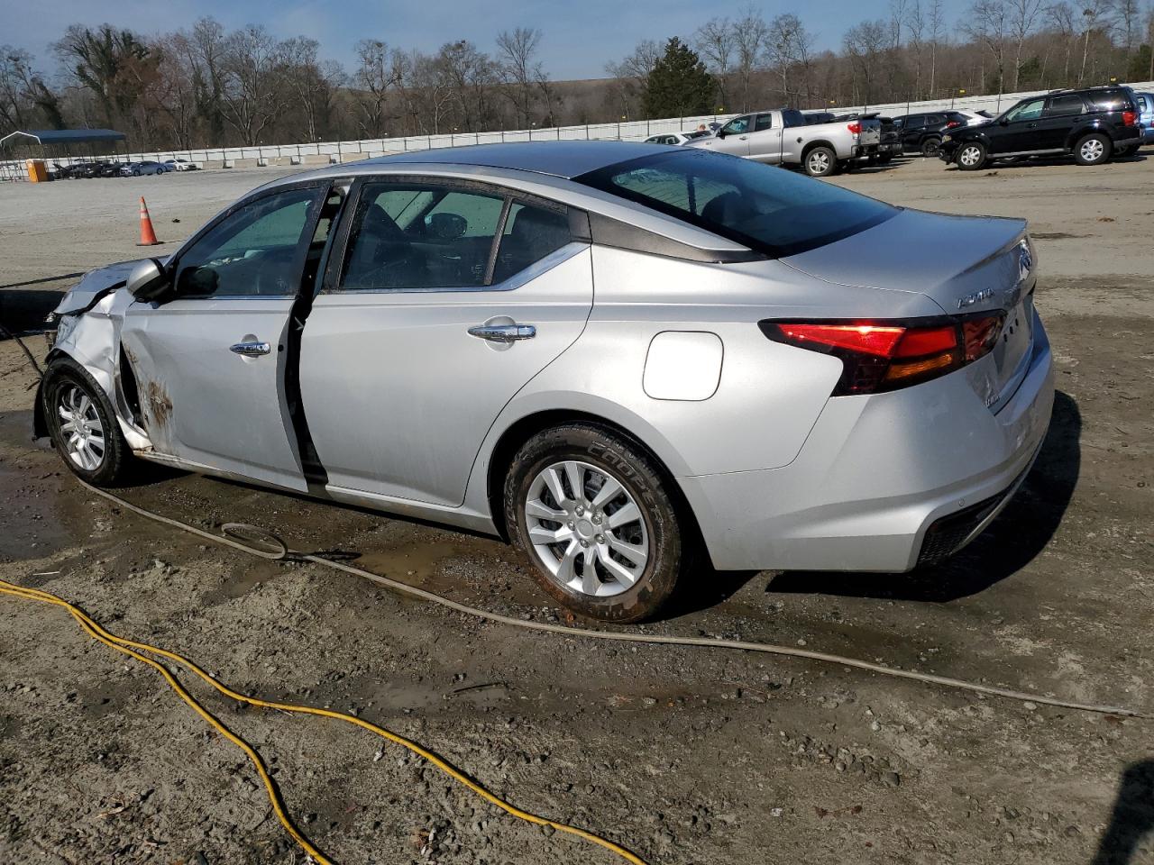 2021 Nissan Altima S vin: 1N4BL4BV6MN311334