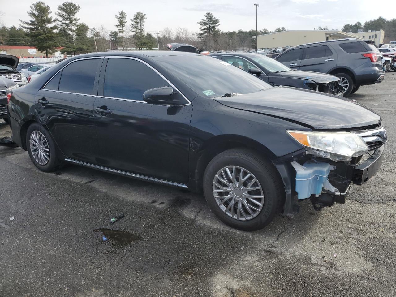 2013 Toyota Camry L vin: 4T4BF1FK5DR320596