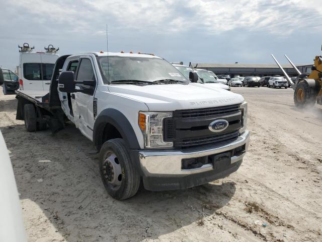 2017 Ford F450 Super Duty VIN: 1FD0W4HTXHEE73239 Lot: 43873894