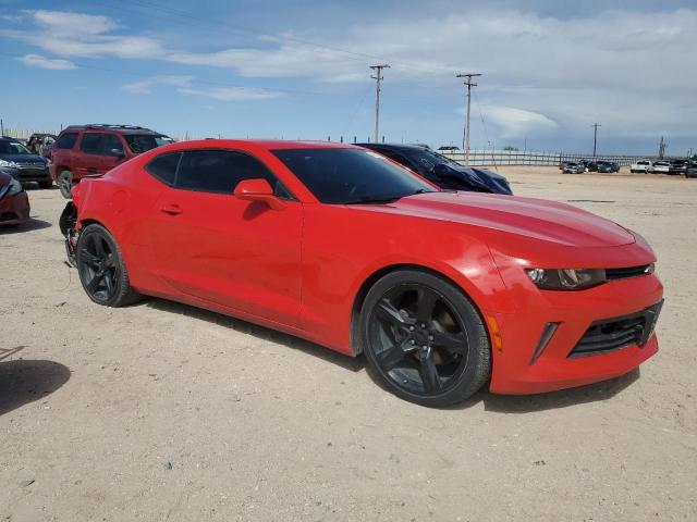 2018 CHEVROLET CAMARO LT - 1G1FB1RS1J0139823
