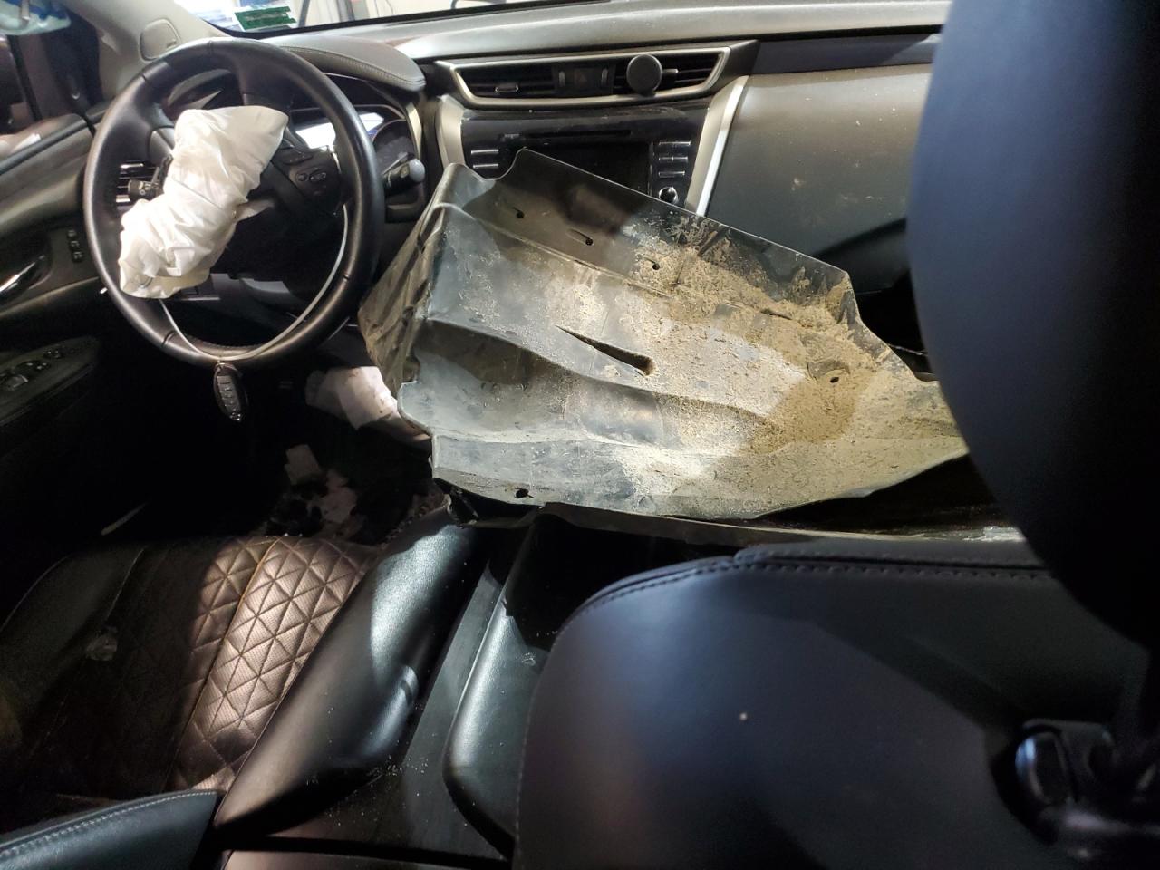 5N1AZ2MS4KN125408 2019 Nissan Murano S