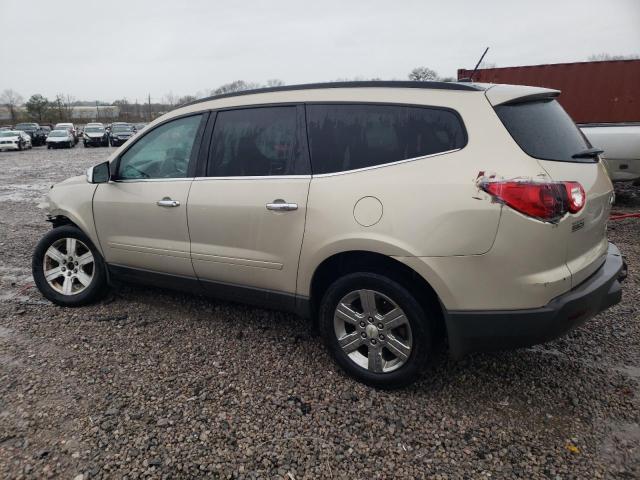 2011 Chevrolet Traverse Lt VIN: 1GNKRGED3BJ377316 Lot: 46835314