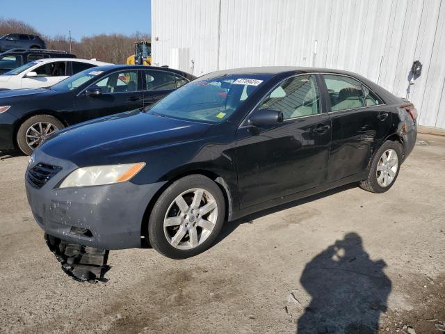 Lot #2501254240 2009 TOYOTA CAMRY BASE salvage car