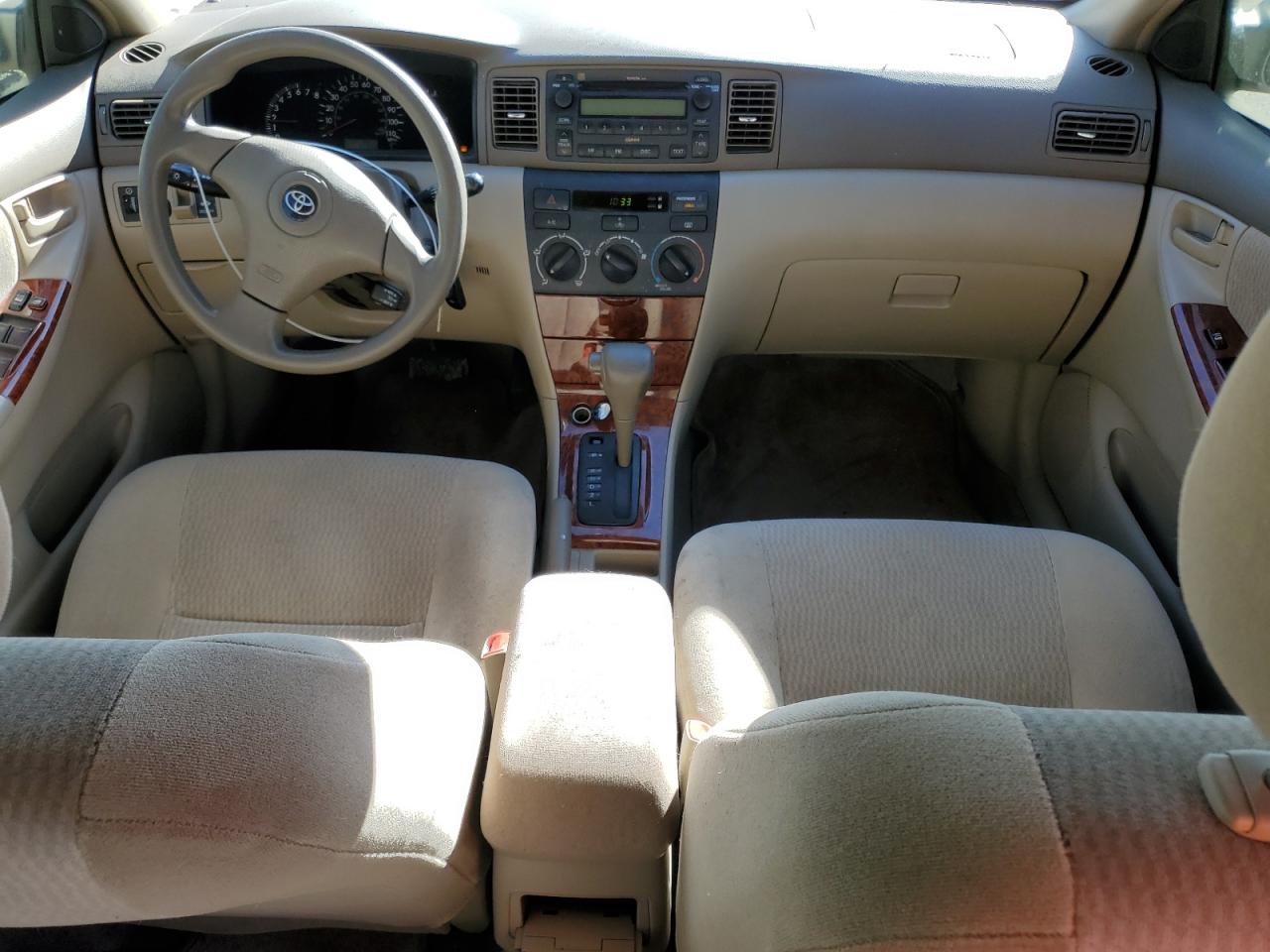 1NXBR32E07Z788852 2007 Toyota Corolla Ce