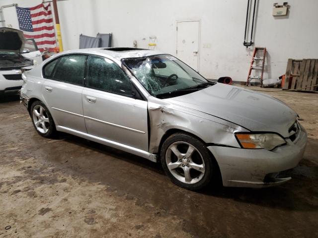 2007 Subaru Legacy 2.5I VIN: 4S3BL616X76206116 Lot: 44920104