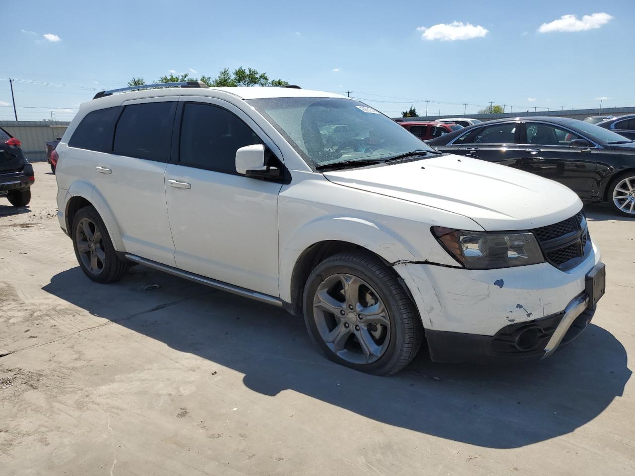 3C4PDCGG1HT566643 2017 Dodge Journey Crossroad