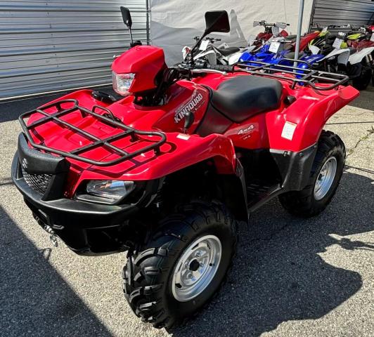 2005 SUZUKI LT-A700 XK JSAAP41A152118241