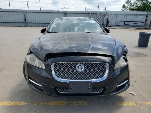 SAJWA1CB5BLV03486 2011 JAGUAR XJ-4