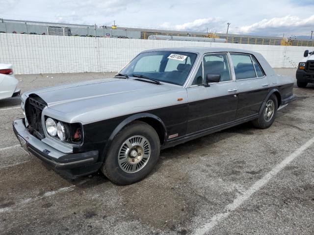 1988 Bentley Mulsanne S VIN: SCBZS02B7JCX22844 Lot: 48511854