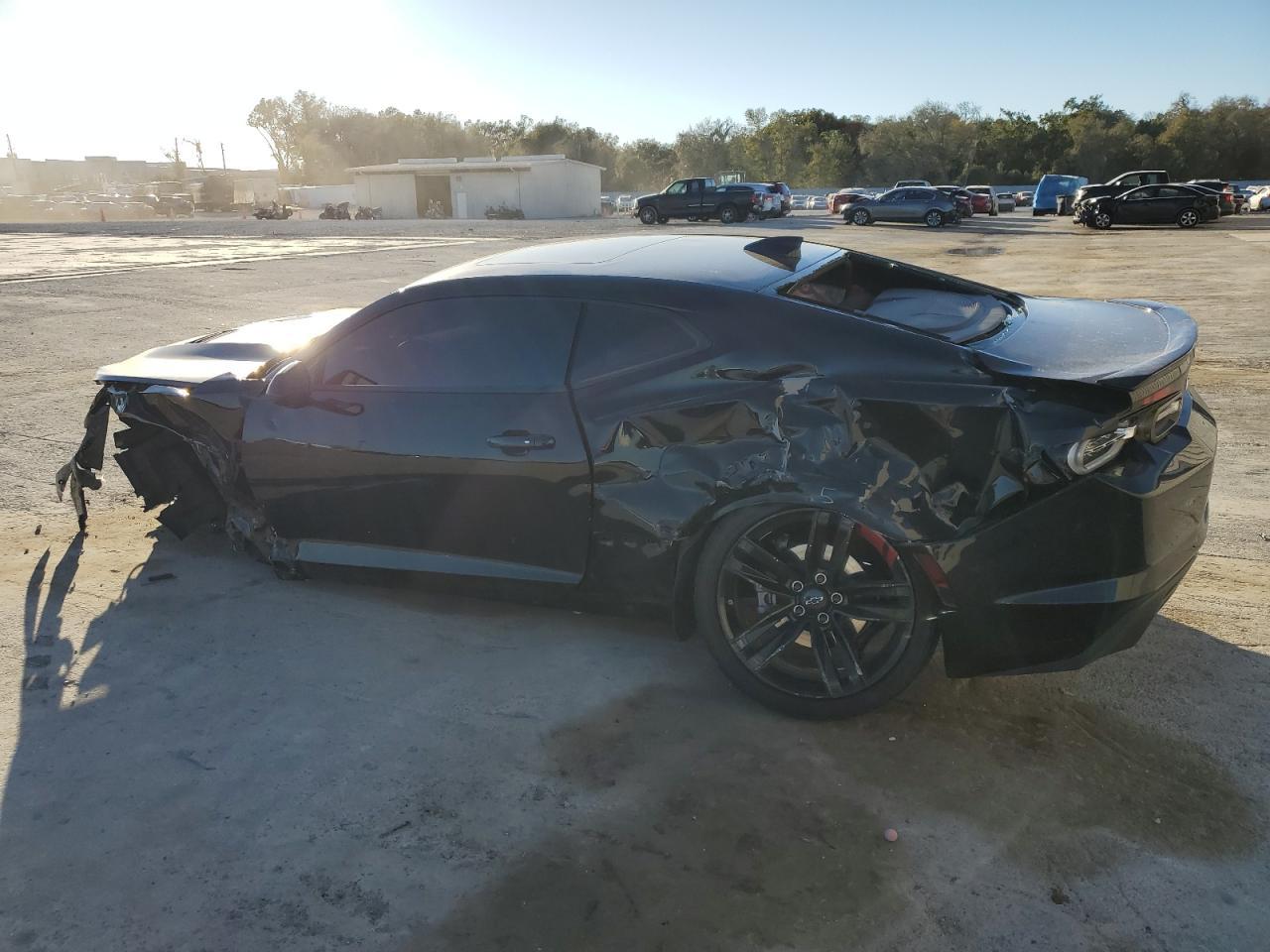 1G1FF1R78P0145322 2023 Chevrolet Camaro Lt1