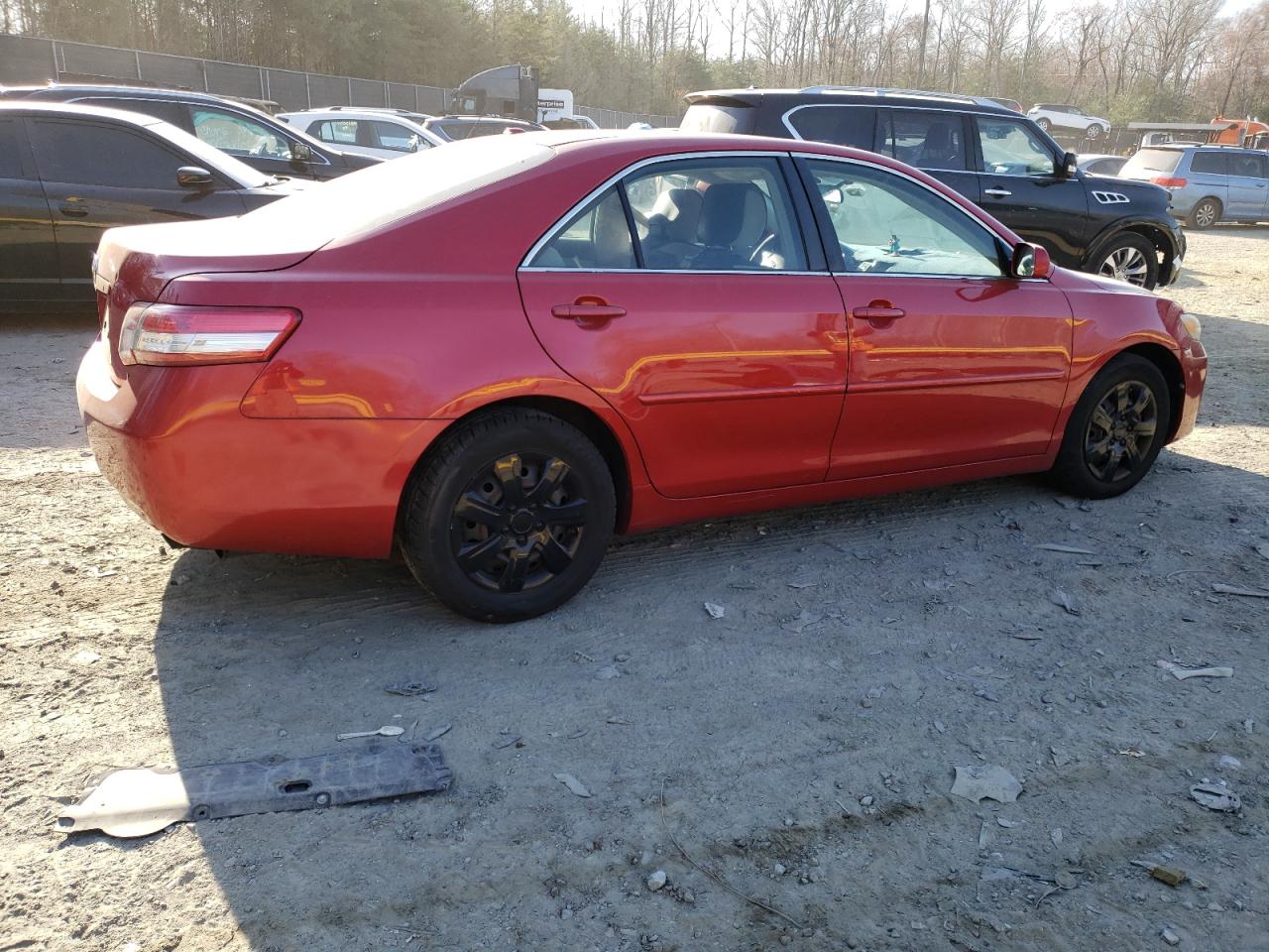 4T1BF3EK2AU519558 2010 Toyota Camry Base