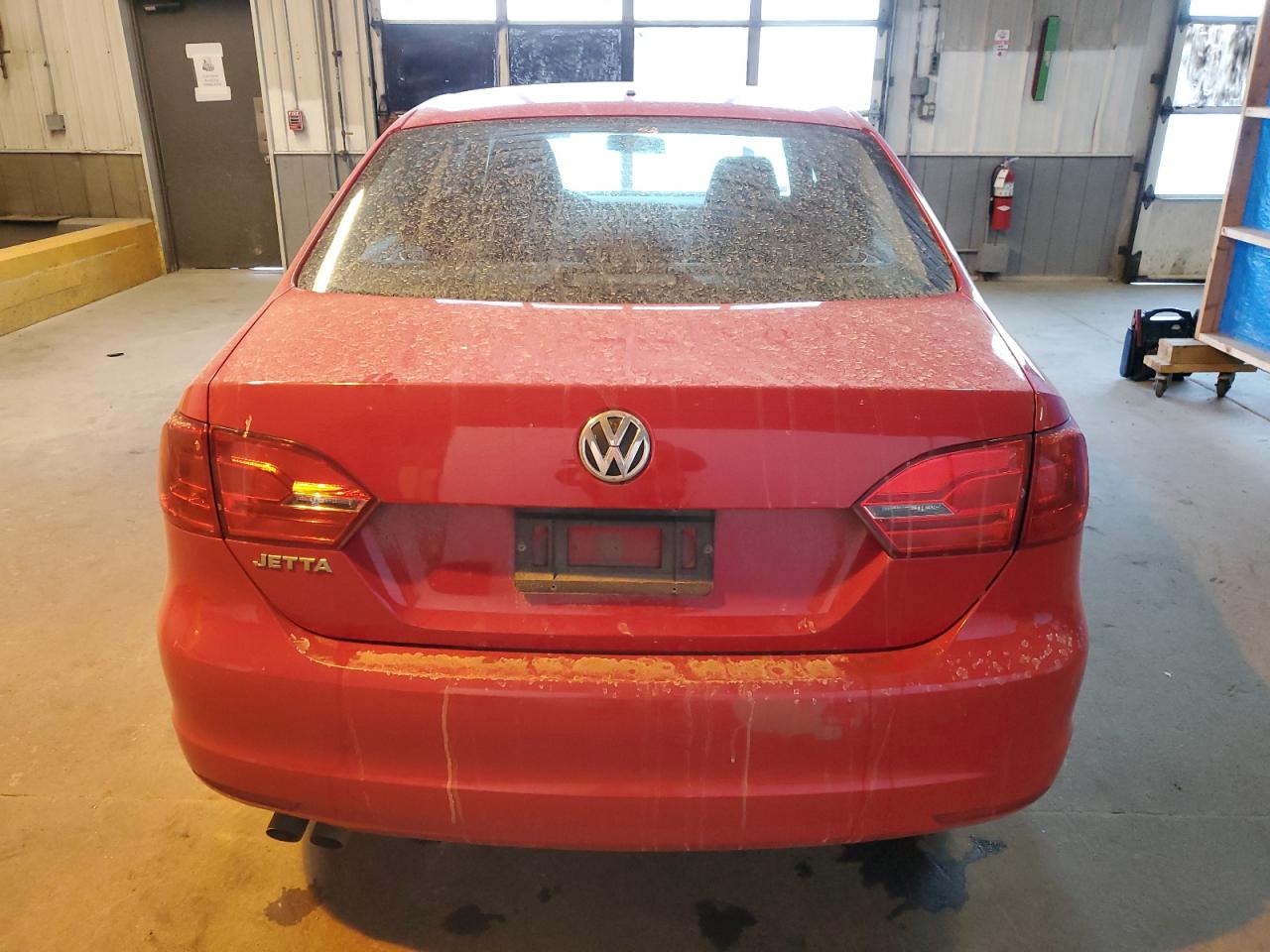 3VW2K7AJ5EM335209 2014 Volkswagen Jetta Base