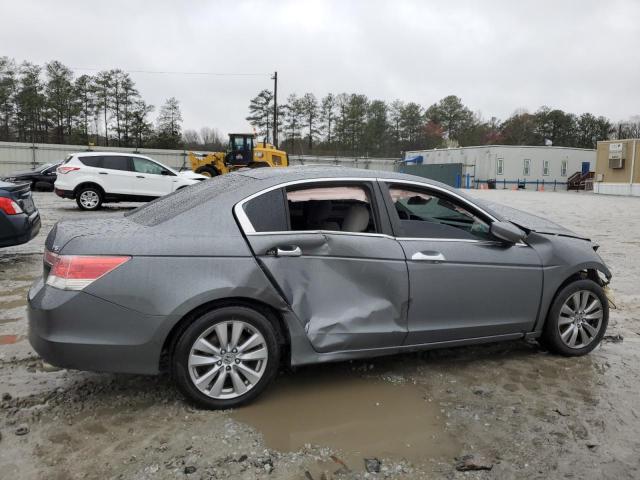 2012 Honda Accord Exl VIN: 1HGCP3F83CA007161 Lot: 44352894