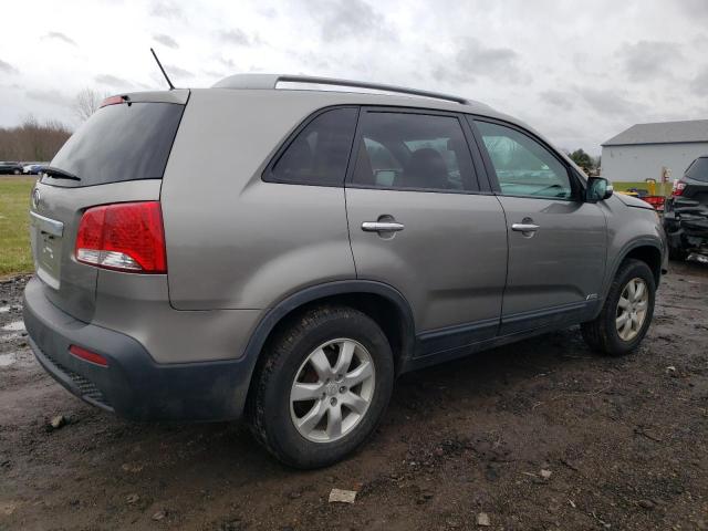 2011 Kia Sorento Base VIN: 5XYKTCA19BG121180 Lot: 45968584