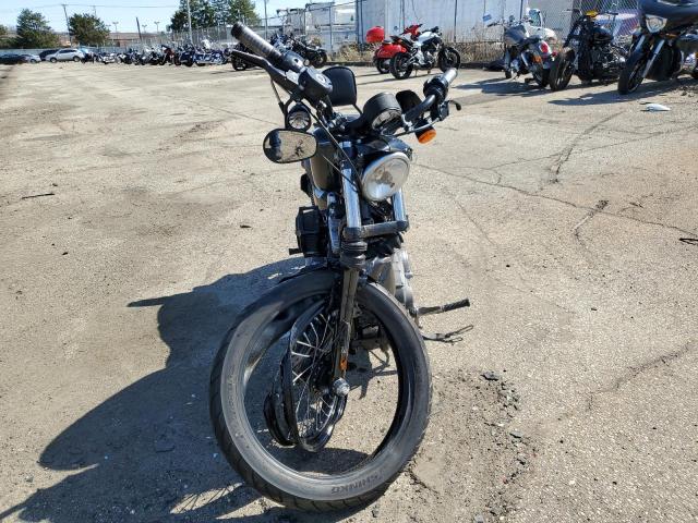 2008 HARLEY-DAVIDSON XL1200 N - 1HD1CZ3168K434197