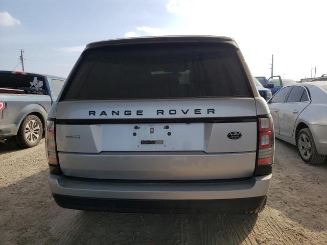 VIN SALGS2TF8EA177412 2014 Land Rover Range Rover,... no.6