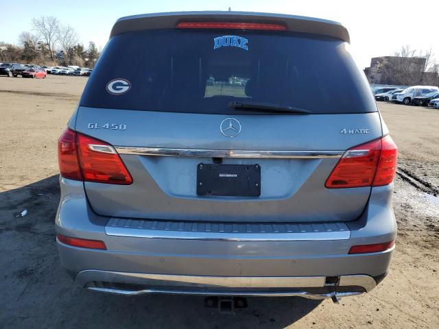 VIN 4JGDF6EE1GA630133 2016 Mercedes-Benz GL-Class, ... no.6