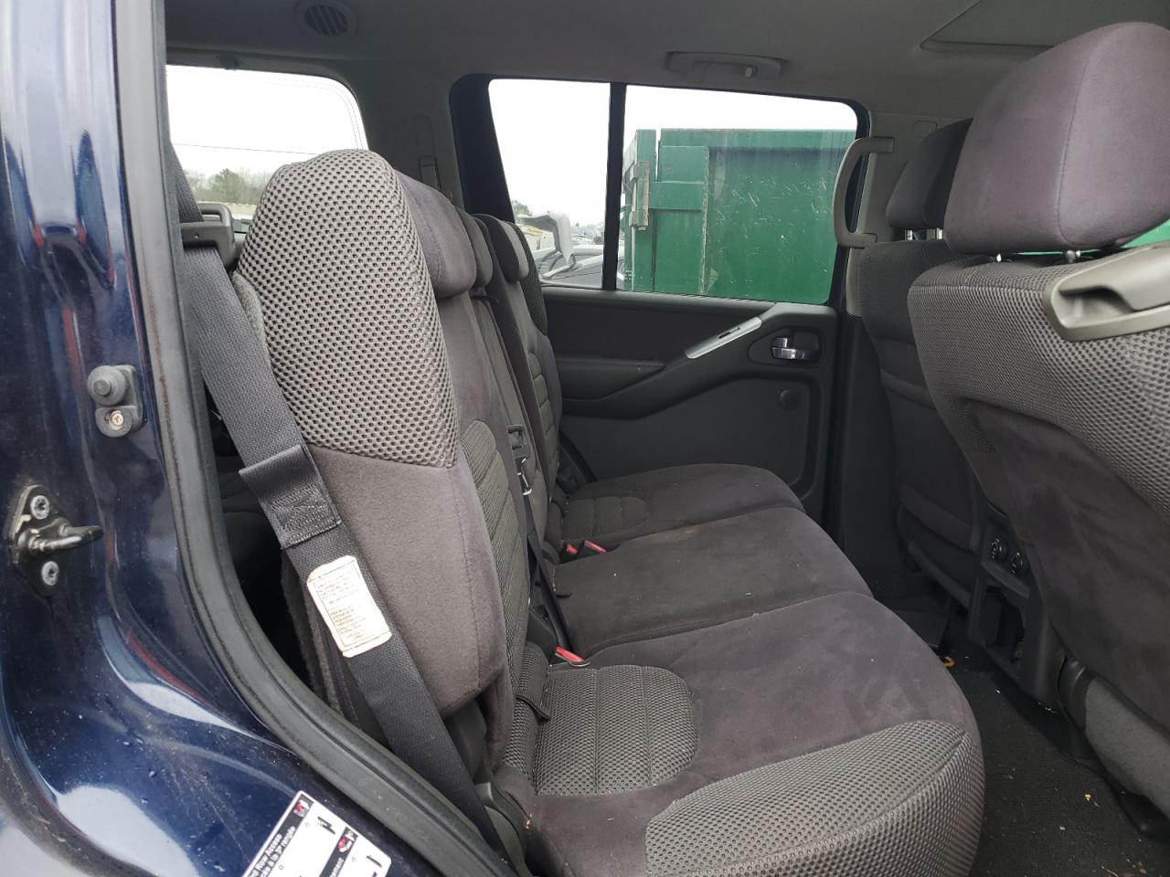 5n1br18a38c602821 5N1BR18A38C602821 2008 Nissan Pathfinder Le