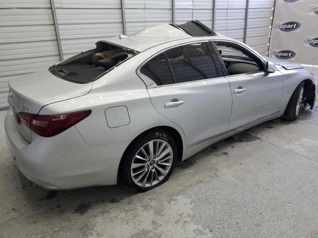 2019 Infiniti Q50 Luxe VIN: JN1EV7AP5KM519040 Lot: 50381574