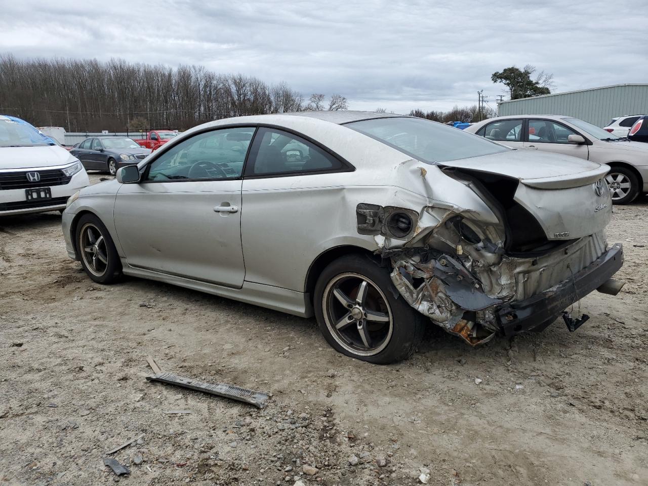 4T1CA38P44U001188 2004 Toyota Camry Solara Se