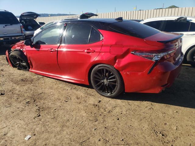 VIN 4T1K61BK1MU038018 2021 Toyota Camry, Xse no.2