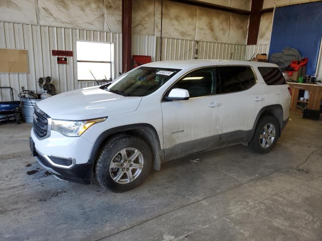 2019 GMC ACADIA SLE - 1GKKNRLS1KZ156532