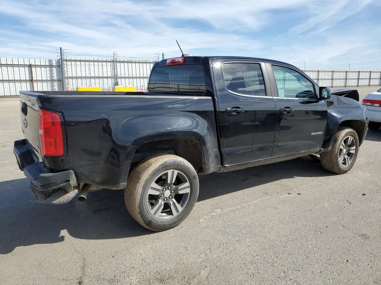 Lot #2487582868 2017 CHEVROLET COLORADO L