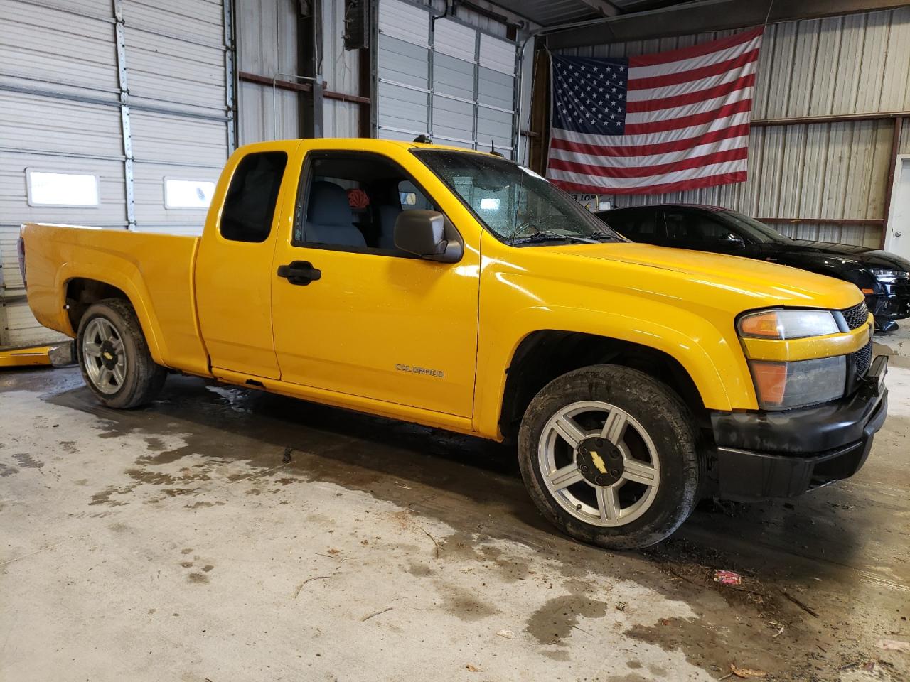 1GCCS196248128848 2004 Chevrolet Colorado