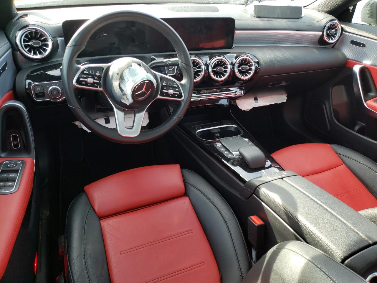 W1K5J4HB3NN320168 2022 Mercedes-Benz Cla 250 4Matic