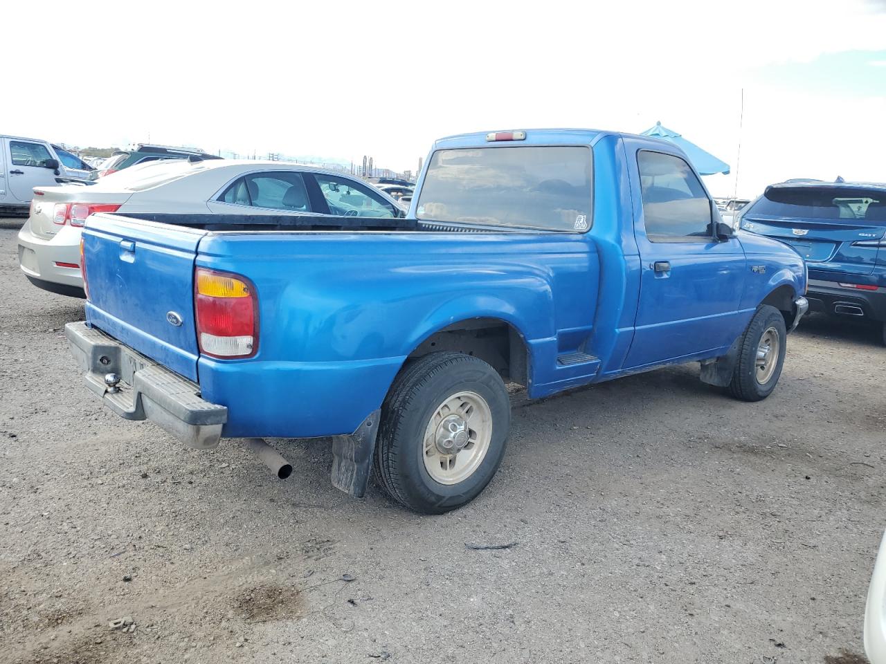 1FTYR10C6WTA17613 1998 Ford Ranger