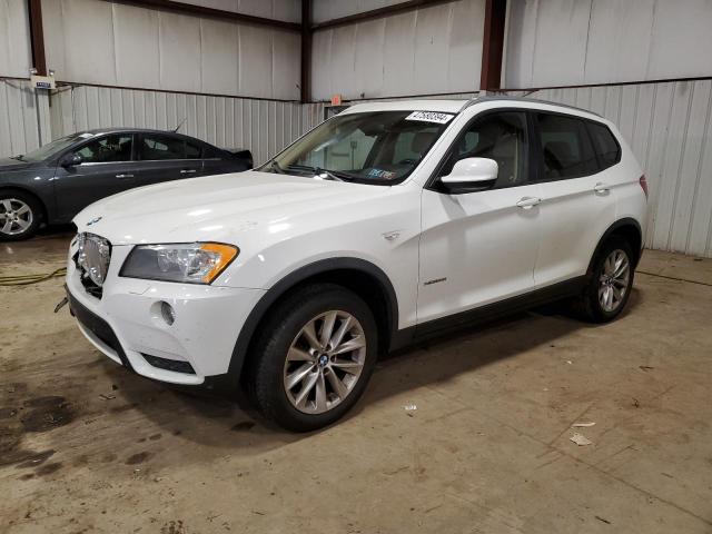 5UXWX9C57E0D29000 2014 BMW X3-0