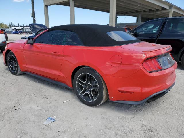 2021 FORD MUSTANG - 1FATP8UH9M5116206